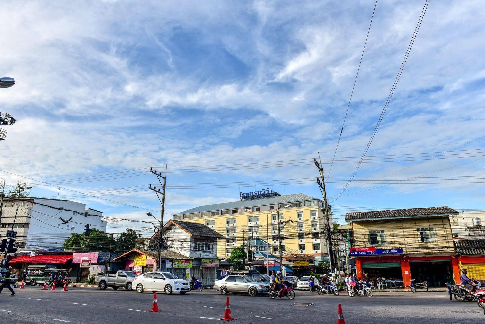 Viva Hotel Songkhla Eksteriør billede