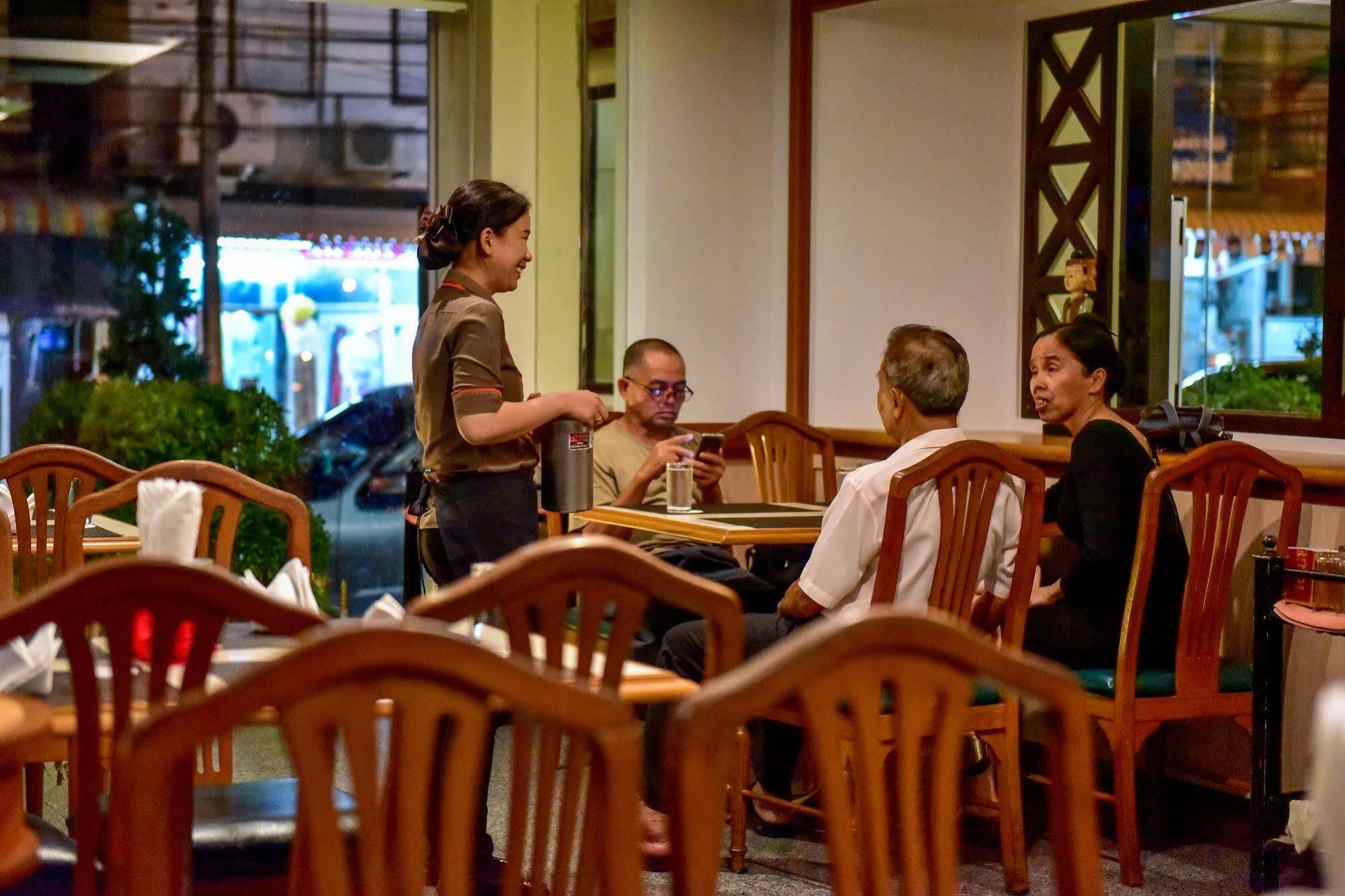 Viva Hotel Songkhla Eksteriør billede